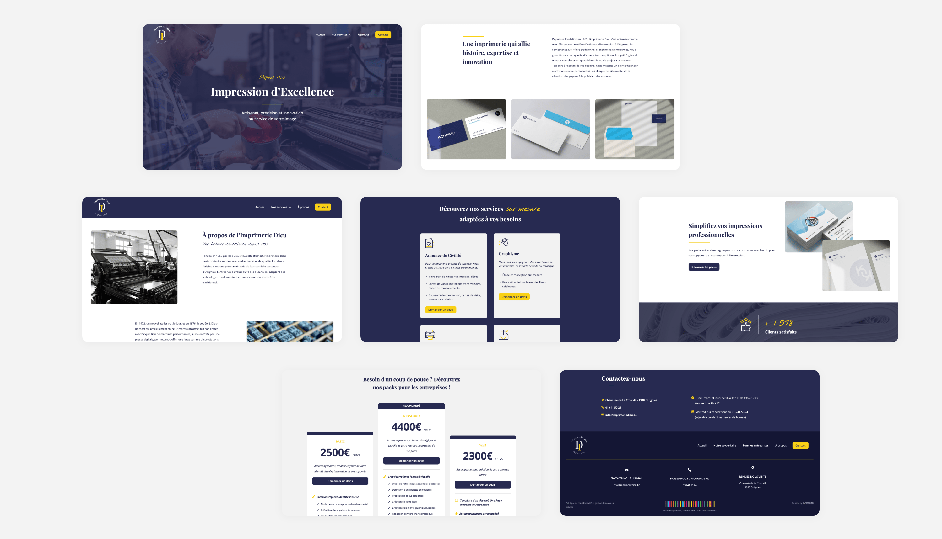 Visuels site web elabouti