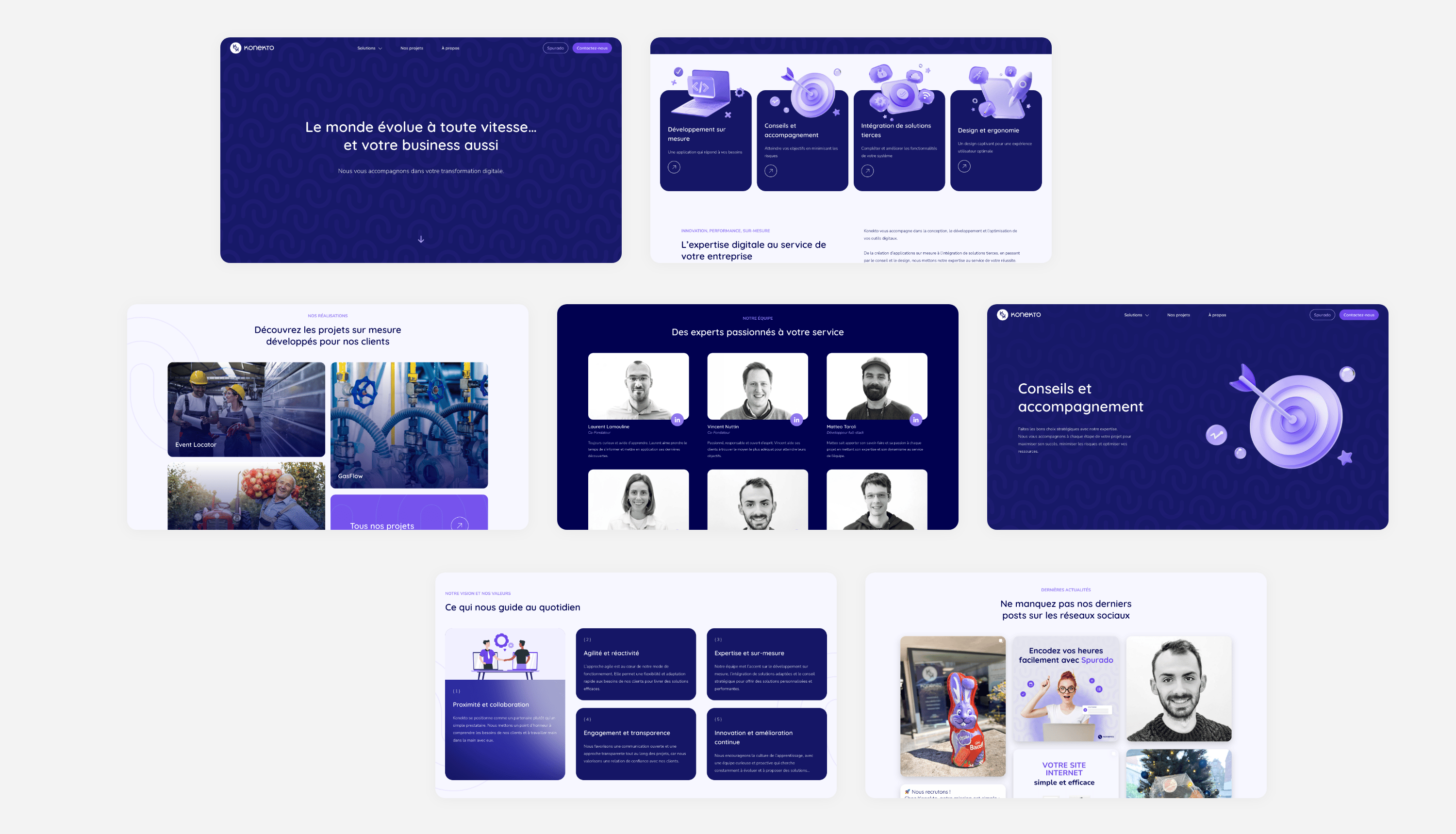 Visuels site web elabouti