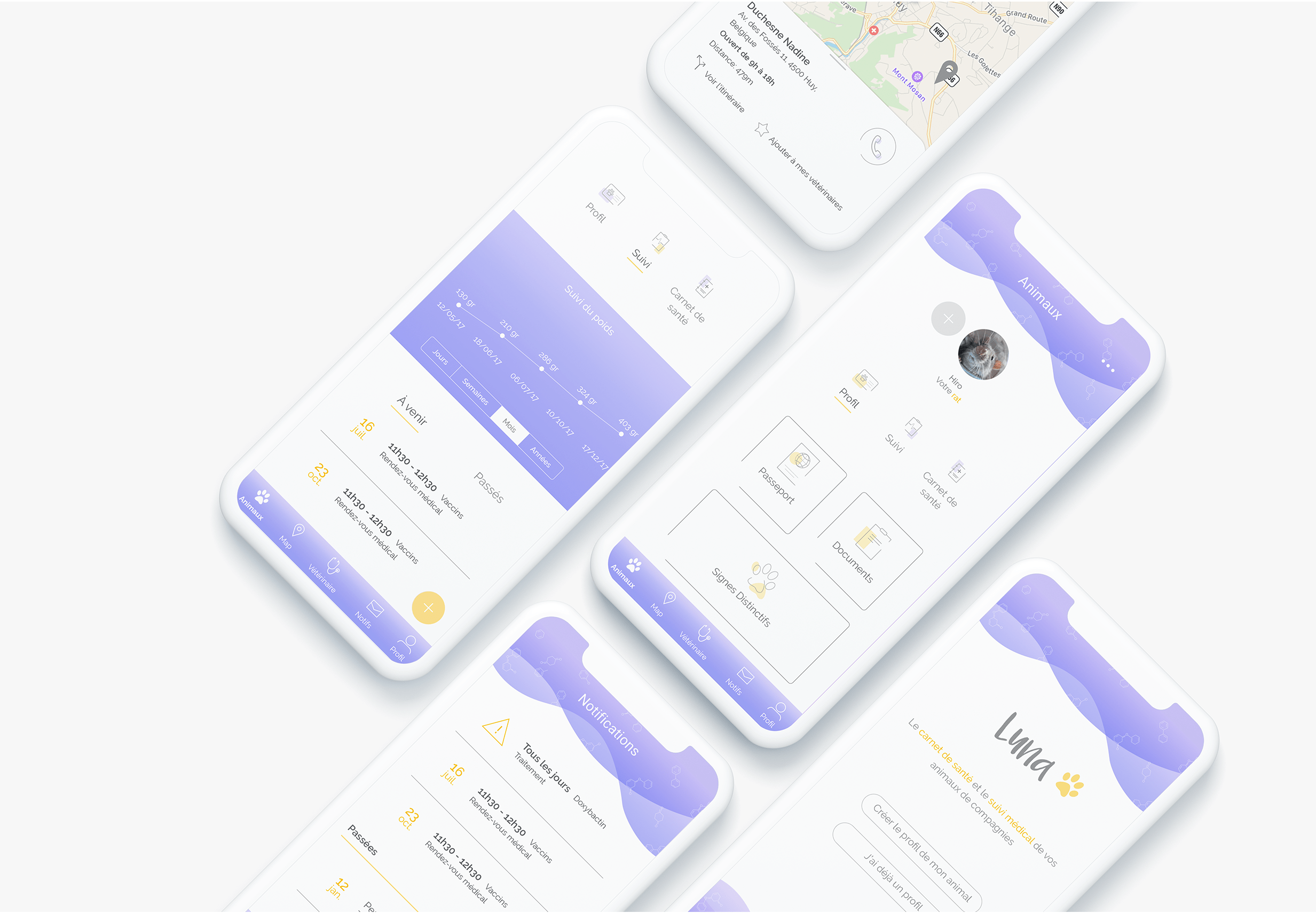 Projet Luna