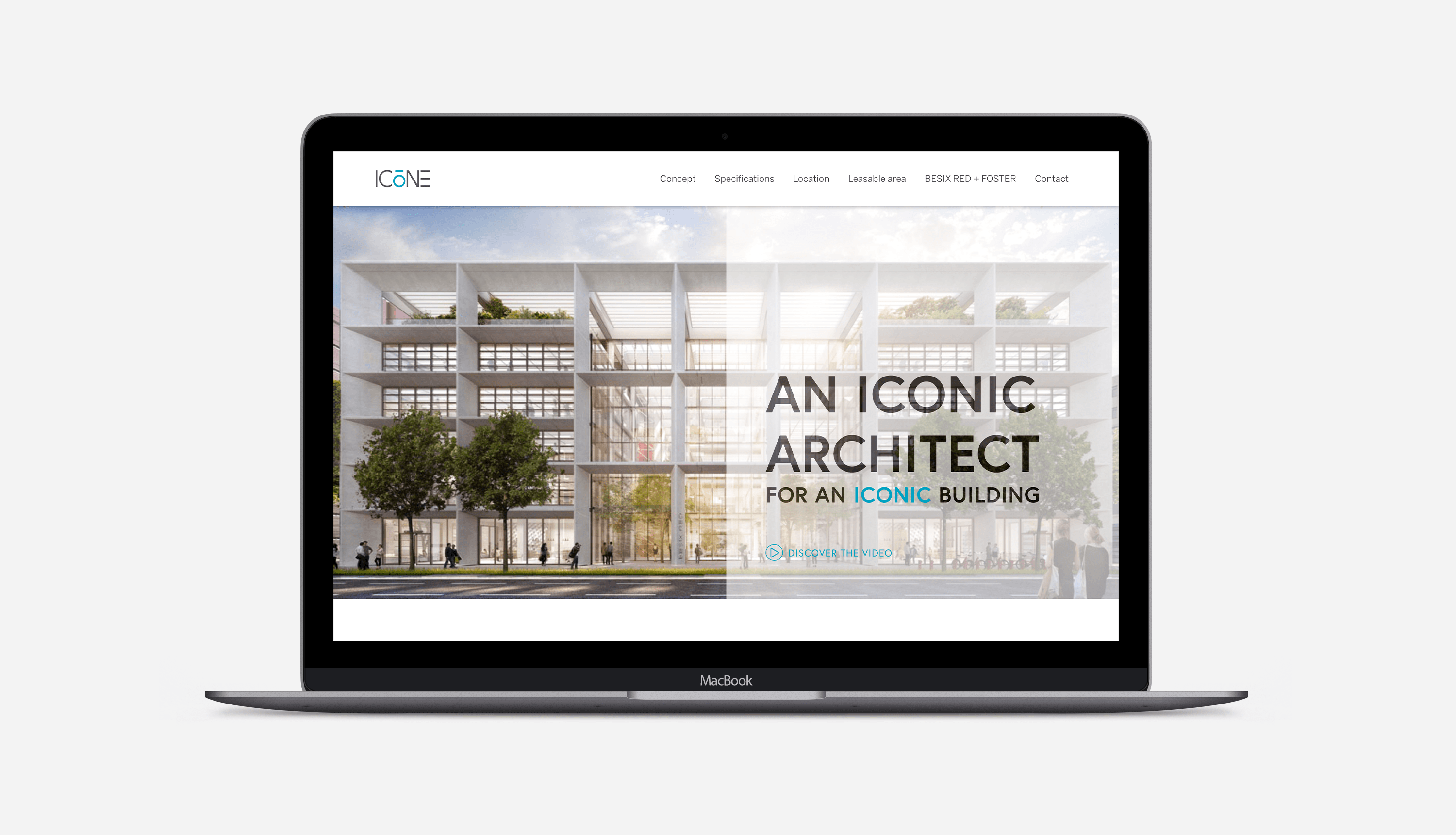 Projet Icône