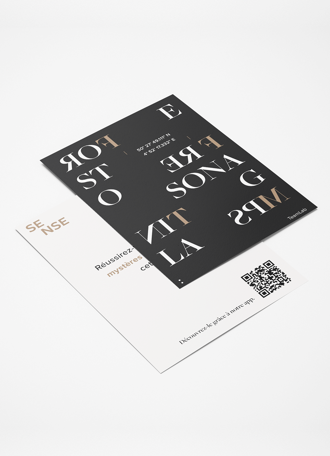 Projet Sense